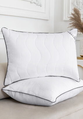 Подушка с шелковым волокном