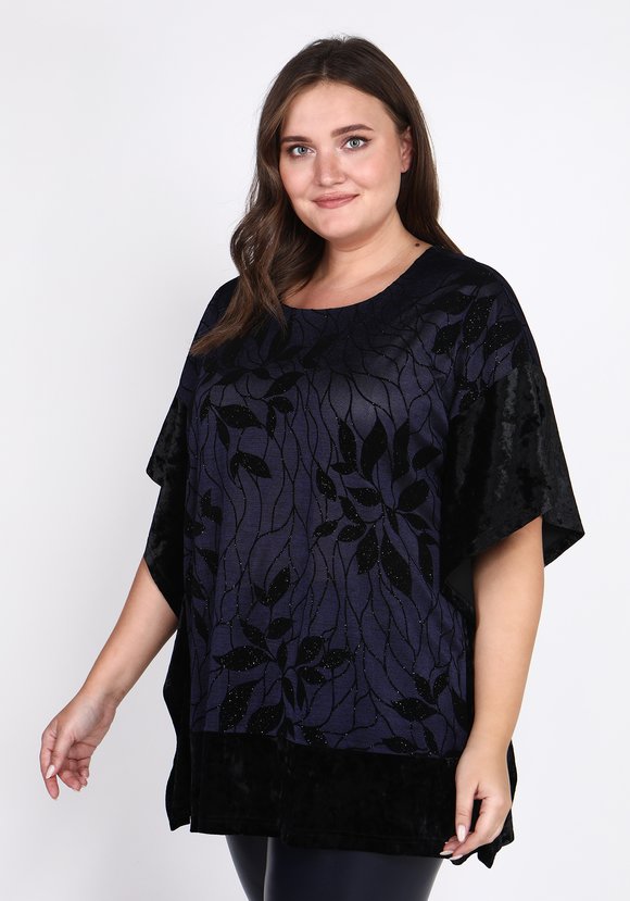 Туника Северное сияние шир.  580, рис. 2