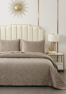 Покрывало с наволочками София