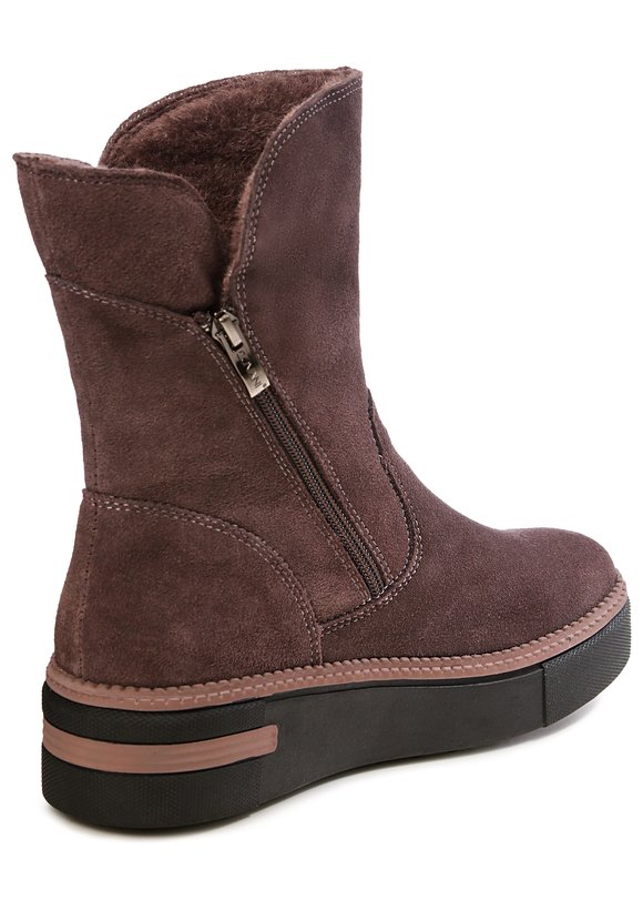 Полусапоги женские Мадлен шир.  580, рис. 3