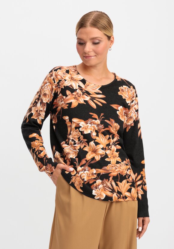 Джемпер Амалия шир.  580, рис. 1