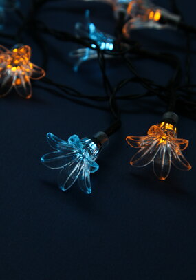 Гирлянда Нить, уличная, 4,5 м.