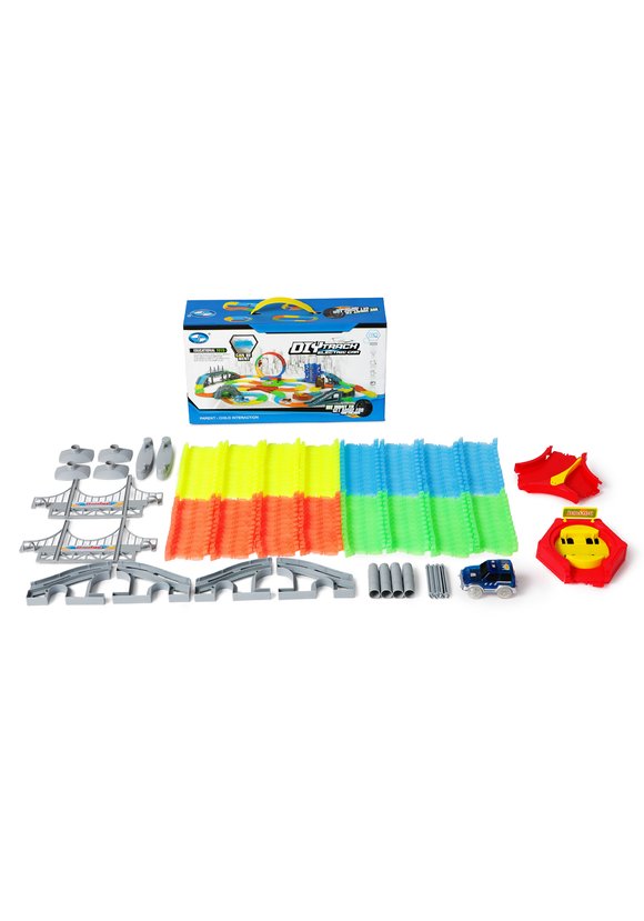 Супер-гонки Мегатрек шир.  580, рис. 11