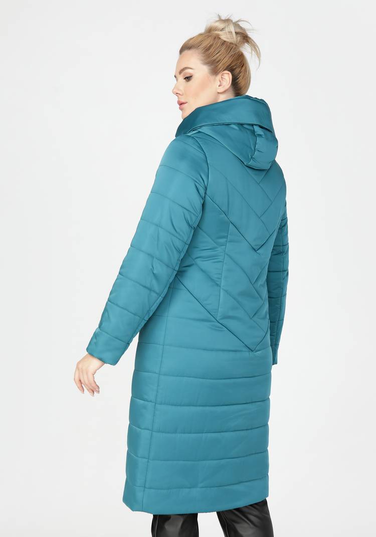 Пальто женское Пепер шир.  750, рис. 19