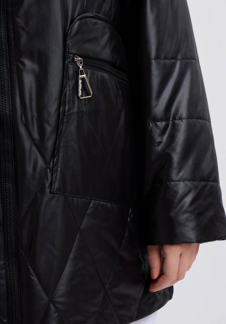 Куртка Памела шир.  750, рис. 22