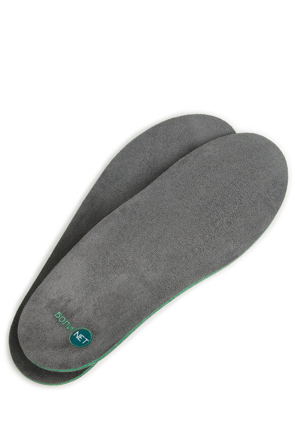 Стельки лечебно-профилактические шир.  580, рис. 3