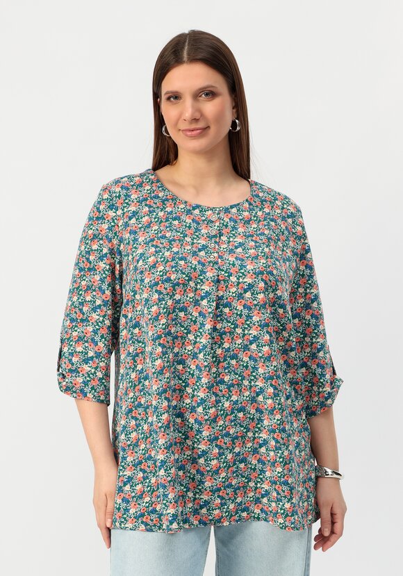 Блуза Доминика шир.  580, рис. 1