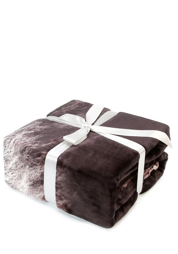 Плед-покрывало с принтом шир.  580, рис. 18