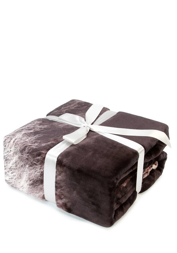 Плед-покрывало с принтом шир.  750, рис. 18