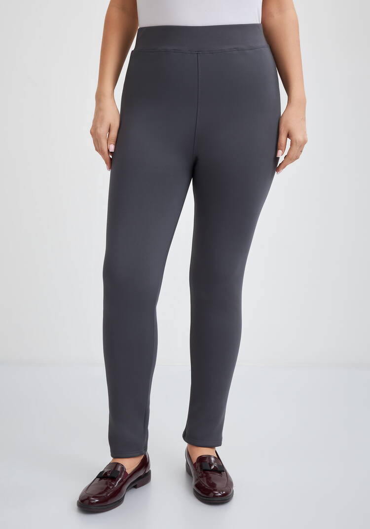 Леггинсы утепленные Вера шир.  750, рис. 10