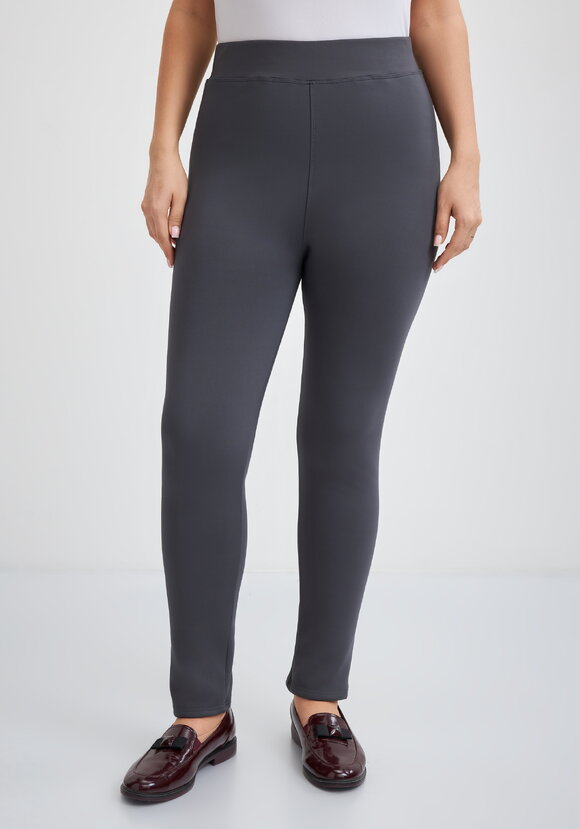 Леггинсы утепленные Вера шир.  580, рис. 10