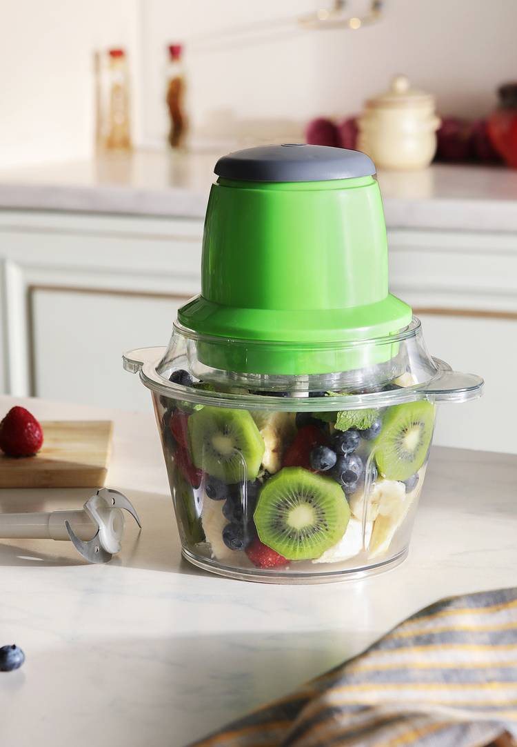 Электрический измельчитель Молния от LEOMAX шир.  750, рис. 8