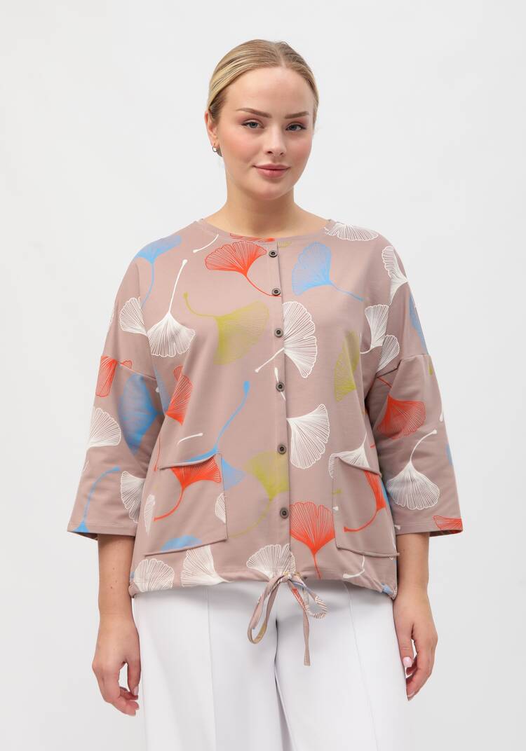 Блуза Дарби шир.  750, рис. 10