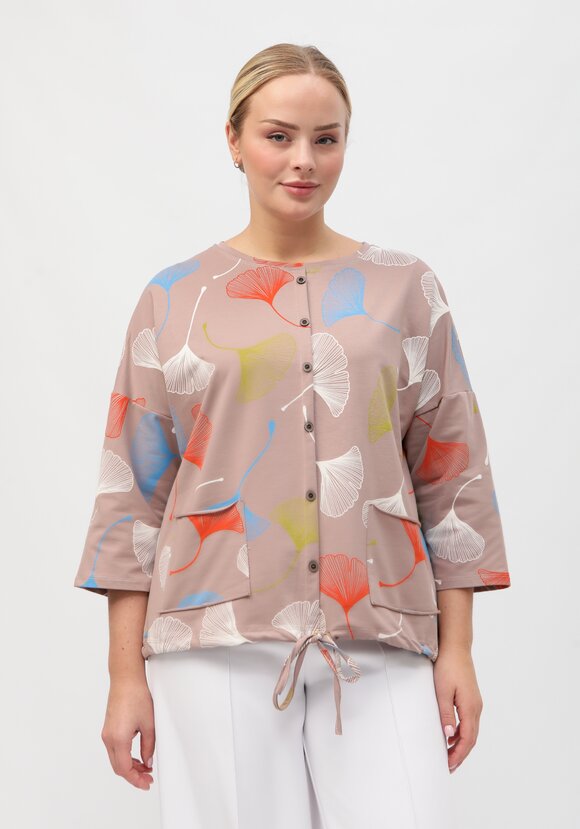 Блуза Дарби шир.  580, рис. 10