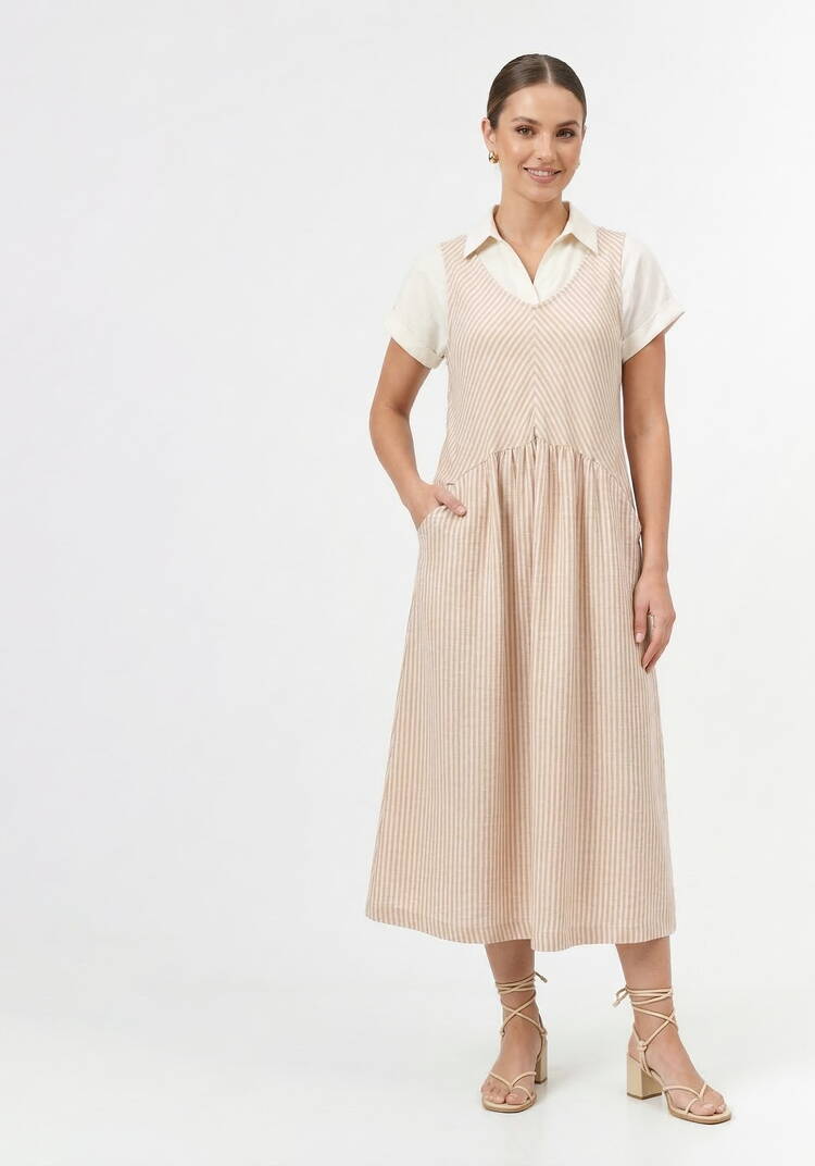 Сарафан Луиза шир.  750, рис. 2