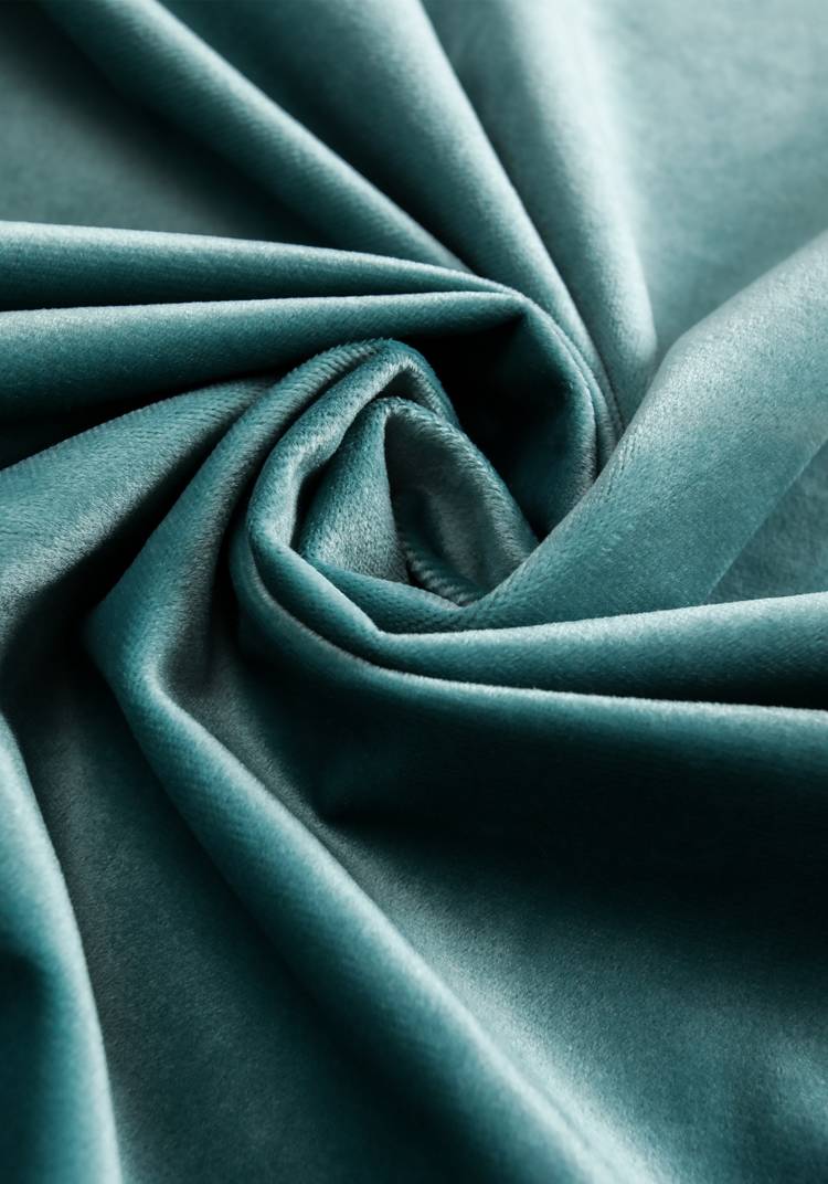 Портьера из велюра Танго шир.  750, рис. 9