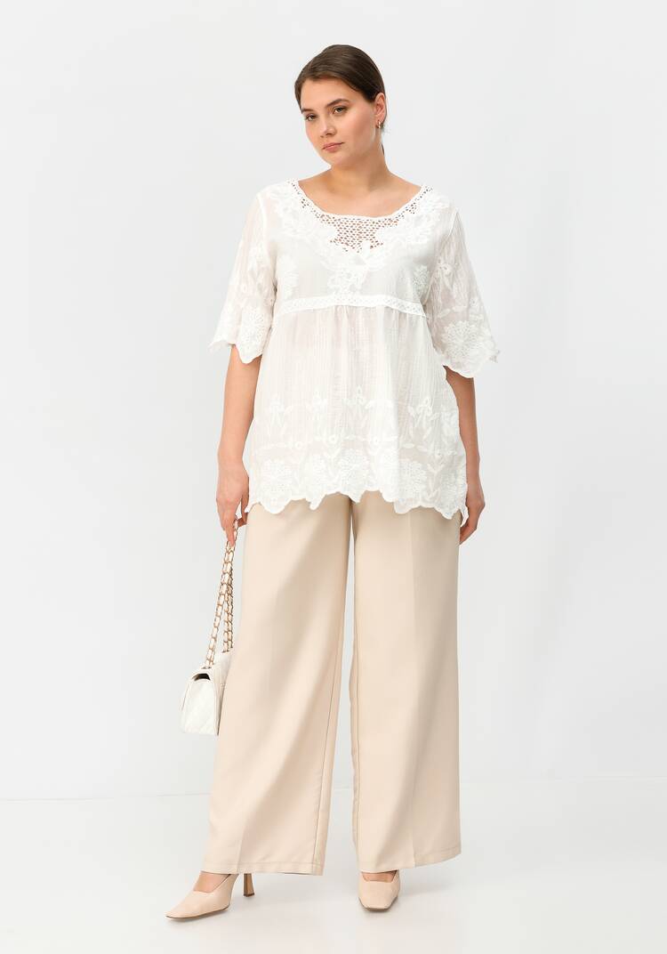 Блуза Сорайя шир.  750, рис. 12