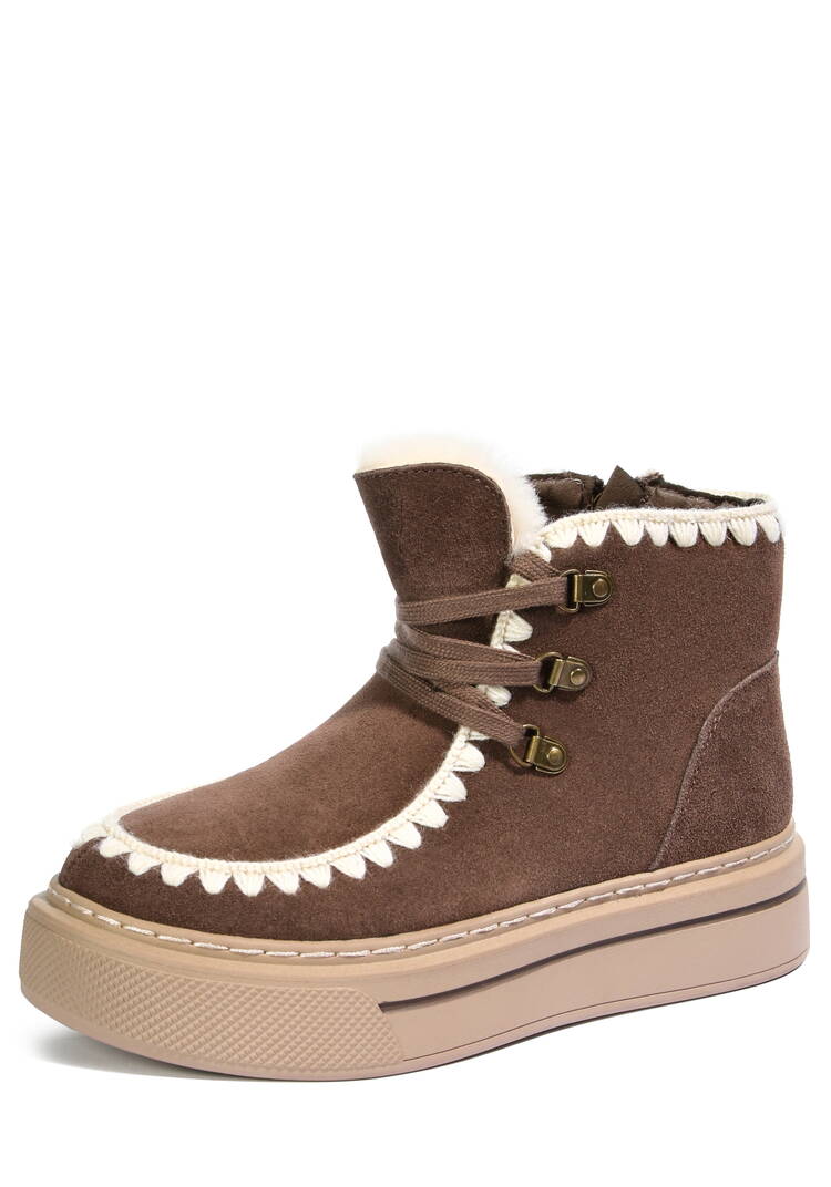 Ботинки женские Неля шир.  750, рис. 7