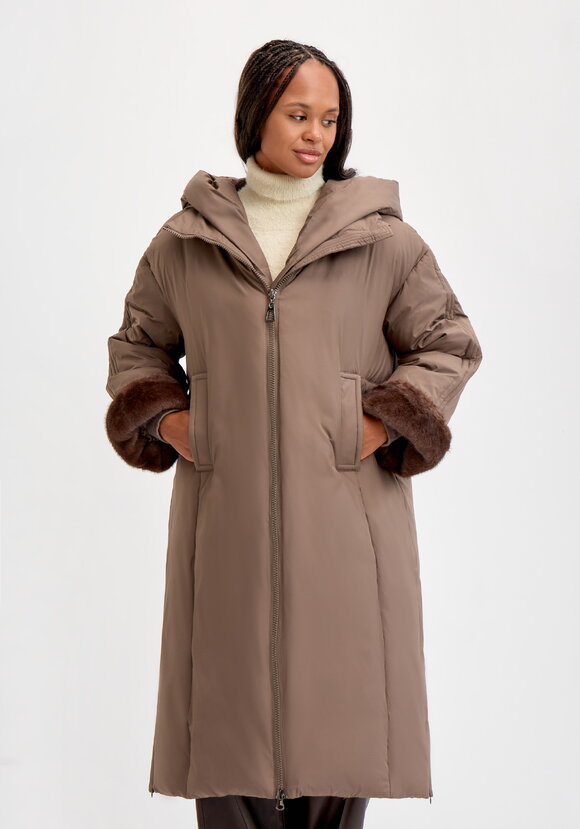 Куртка Дарья шир.  580, рис. 2