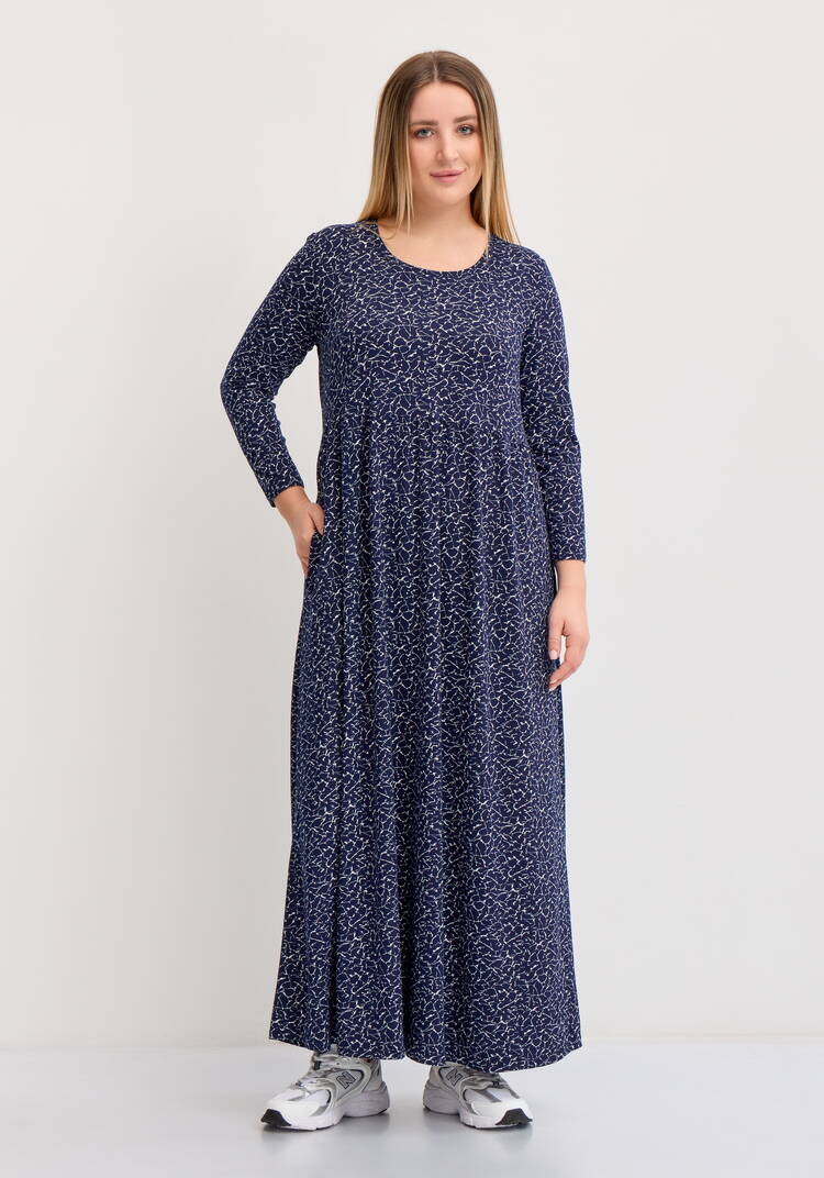 Платье Мелек шир.  750, рис. 4