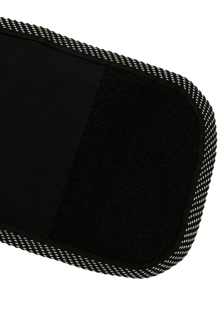 Вибромассажный пояс с магнитами для похудения шир.  750, рис. 6