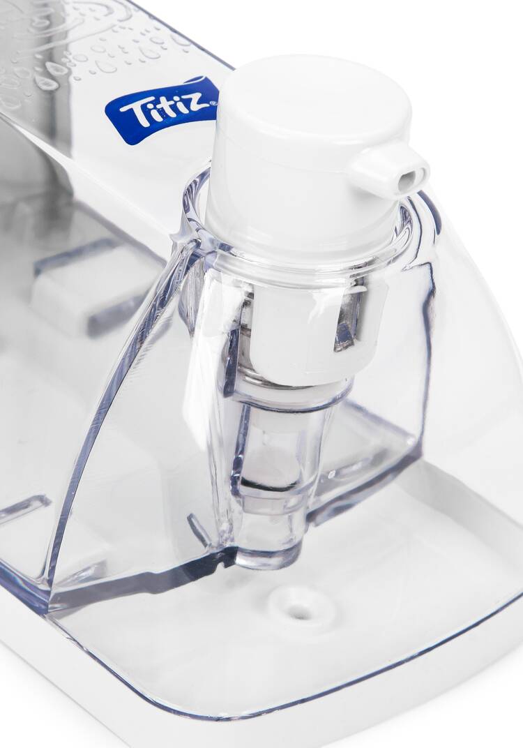 Диспенсер для жидкого мыла 400 мл + подарок шир.  750, рис. 6