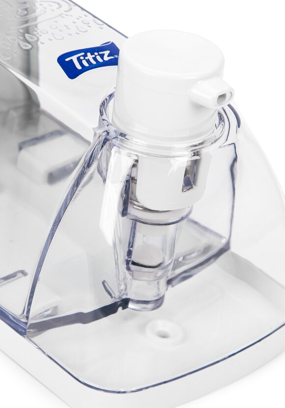 Диспенсер для жидкого мыла 400 мл + подарок шир.  580, рис. 6