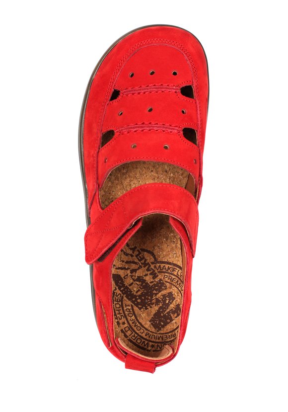 Туфли летние женские Виолла шир.  580, рис. 4