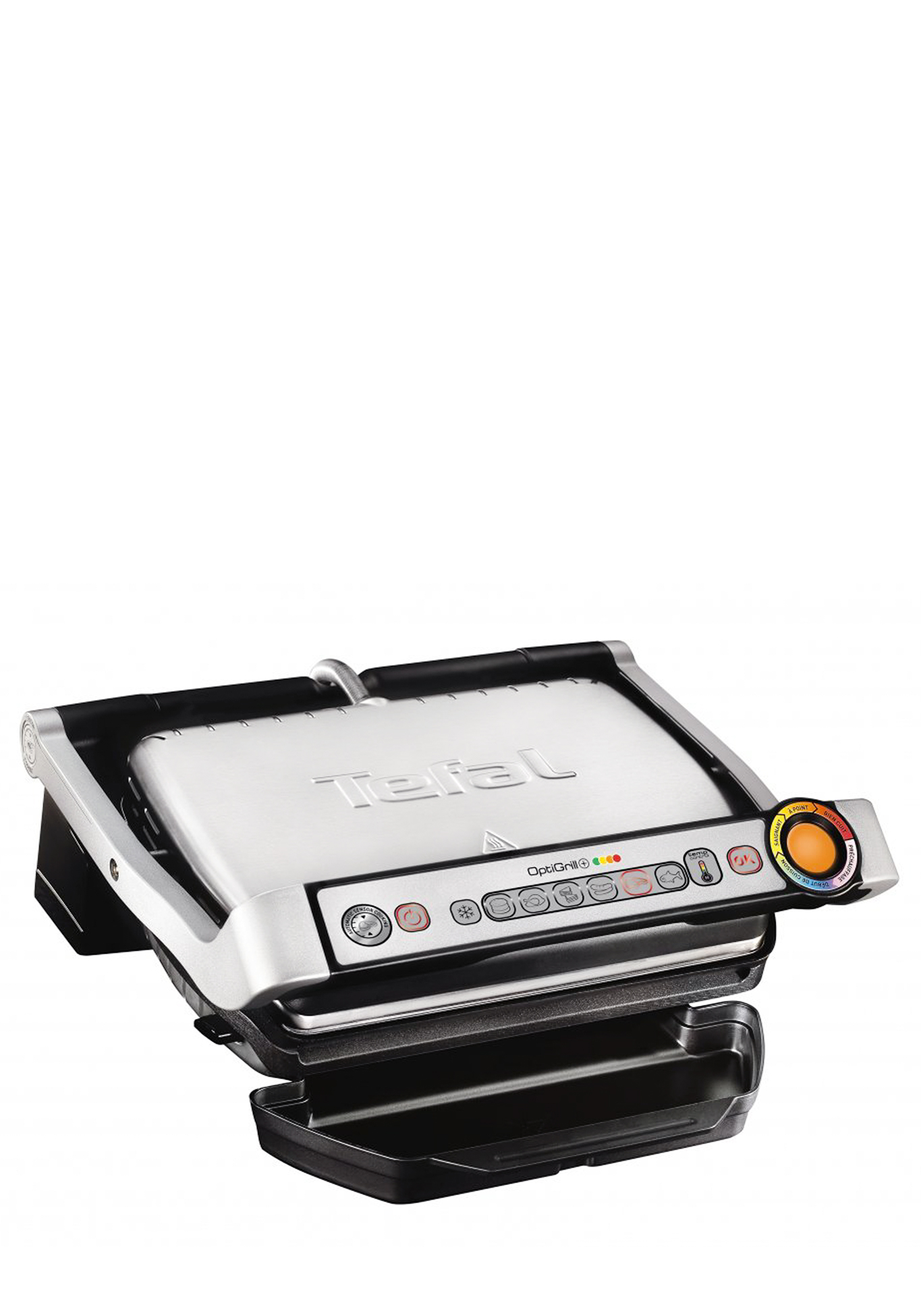 

Электрогриль Optigrill+