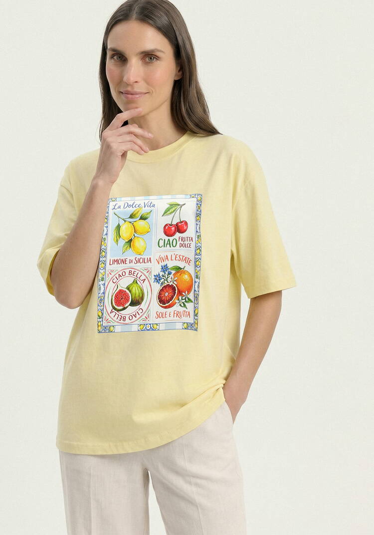 Футболка Дольче Вита шир.  750, рис. 2