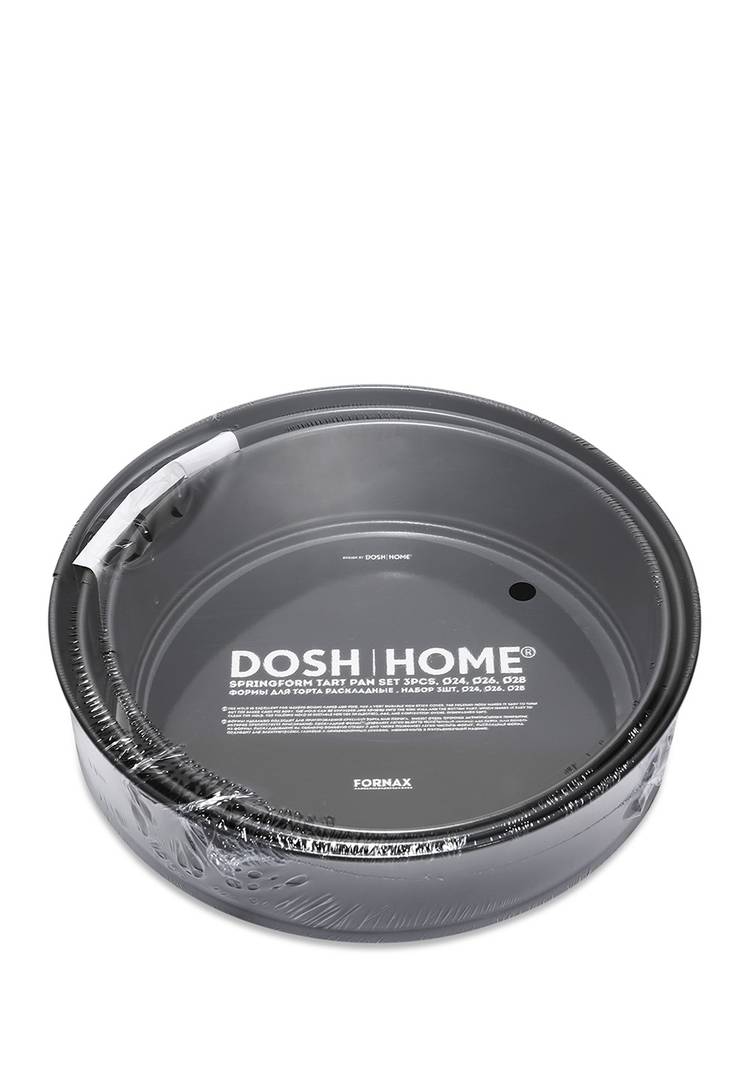 DOSH HOME Формы для торта раскладные FORNAX шир.  750, рис. 2