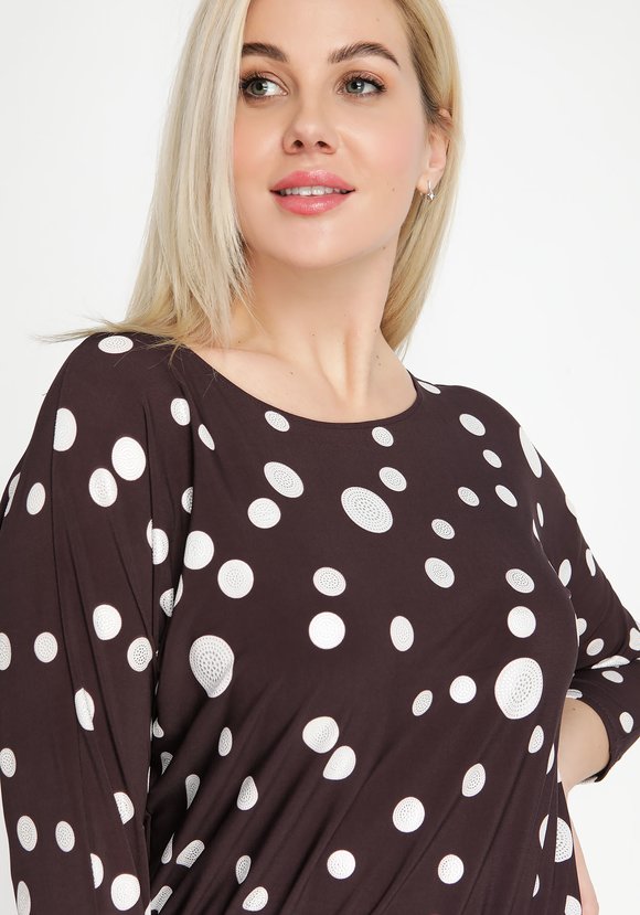 Платье Идеальный вечер шир.  580, рис. 12