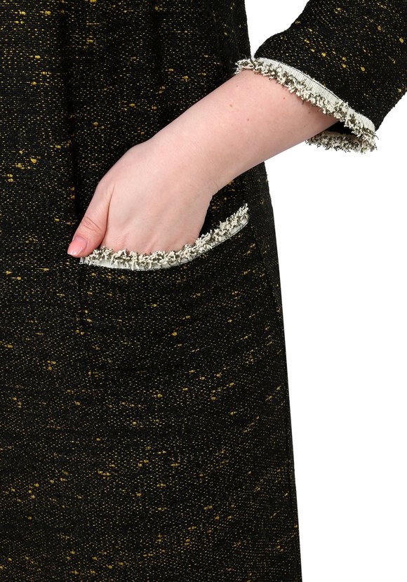 Платье Французская Изысканность шир.  580, рис. 4