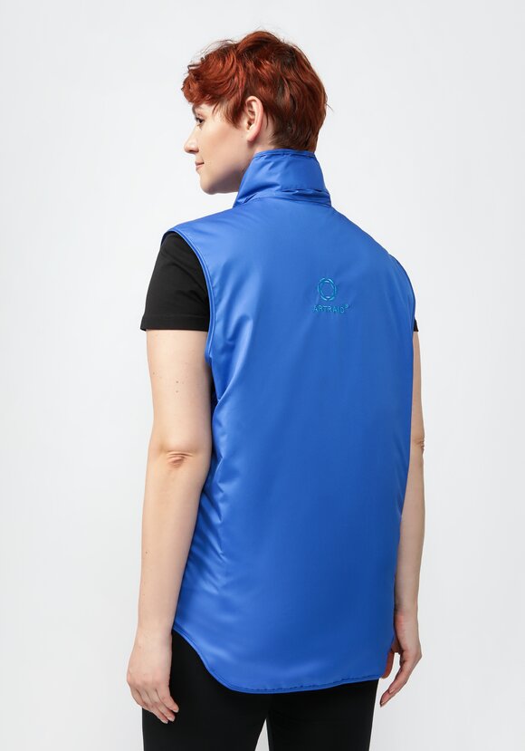 Жилет с микросферами шир.  580, рис. 2