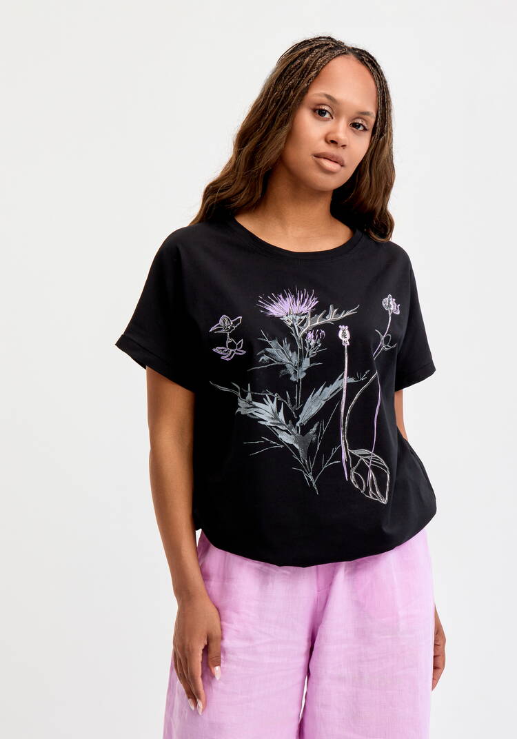 Блуза Долли шир.  750, рис. 26