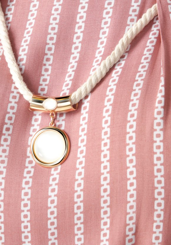 Платье Настоящая леди шир.  580, рис. 10