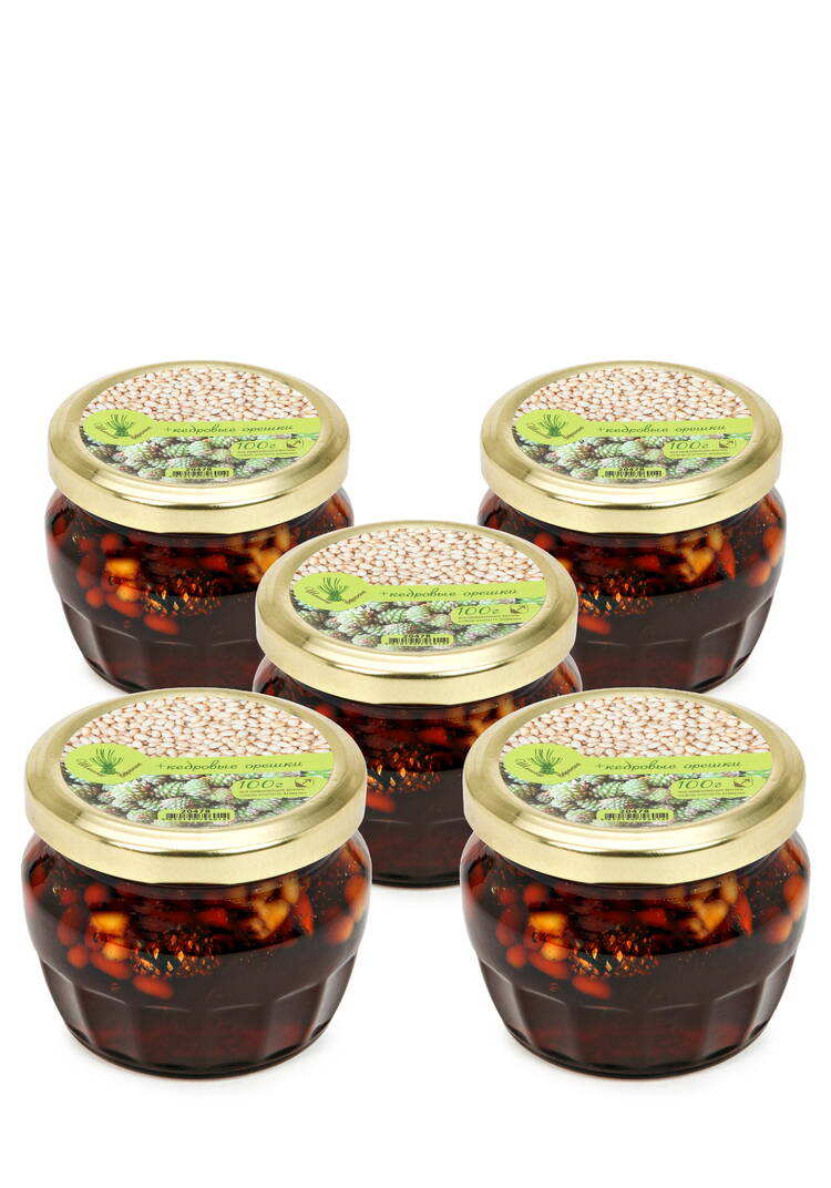 Варенье шишка, 4 шт. + 1 в подарок шир.  750, рис. 23