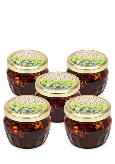 Варенье шишка, 4 шт. + 1 в подарок