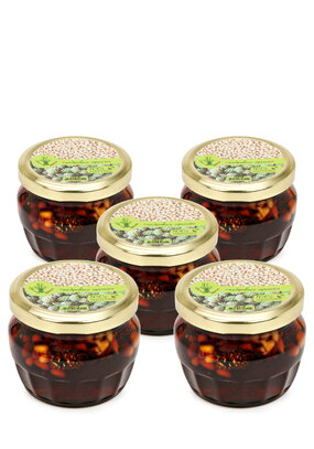 Варенье шишка, 4 шт. + 1 в подарок