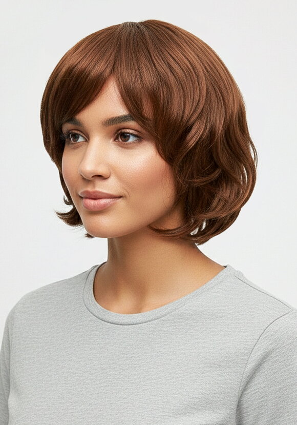 Женский парик Каре шир.  580, рис. 1