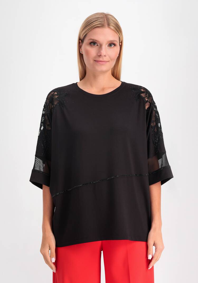 Блуза Уилла шир.  750, рис. 15