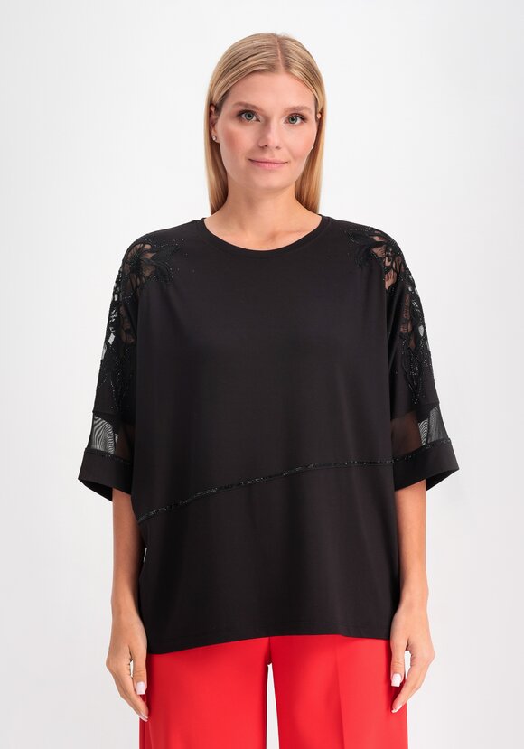 Блуза Уилла шир.  580, рис. 15