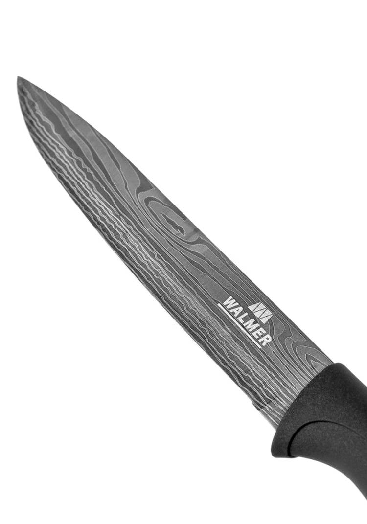 WALMER Разделочный нож для мяса Titanium шир.  750, рис. 2