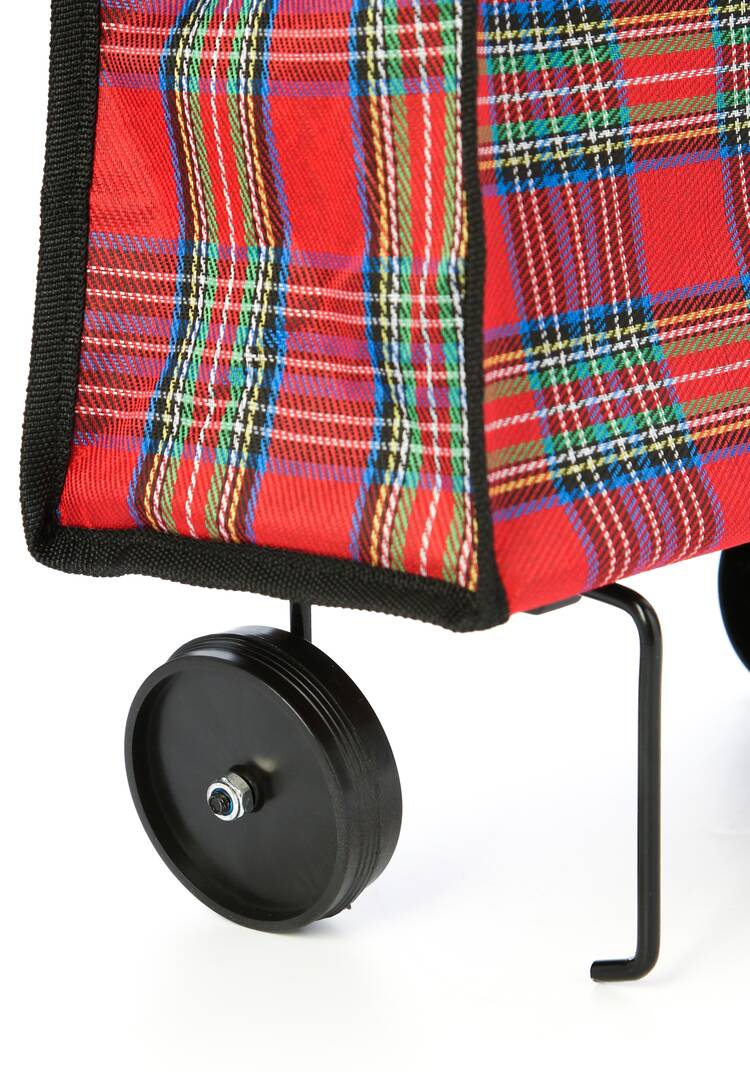 Сумка на колесах. шир.  750, рис. 7