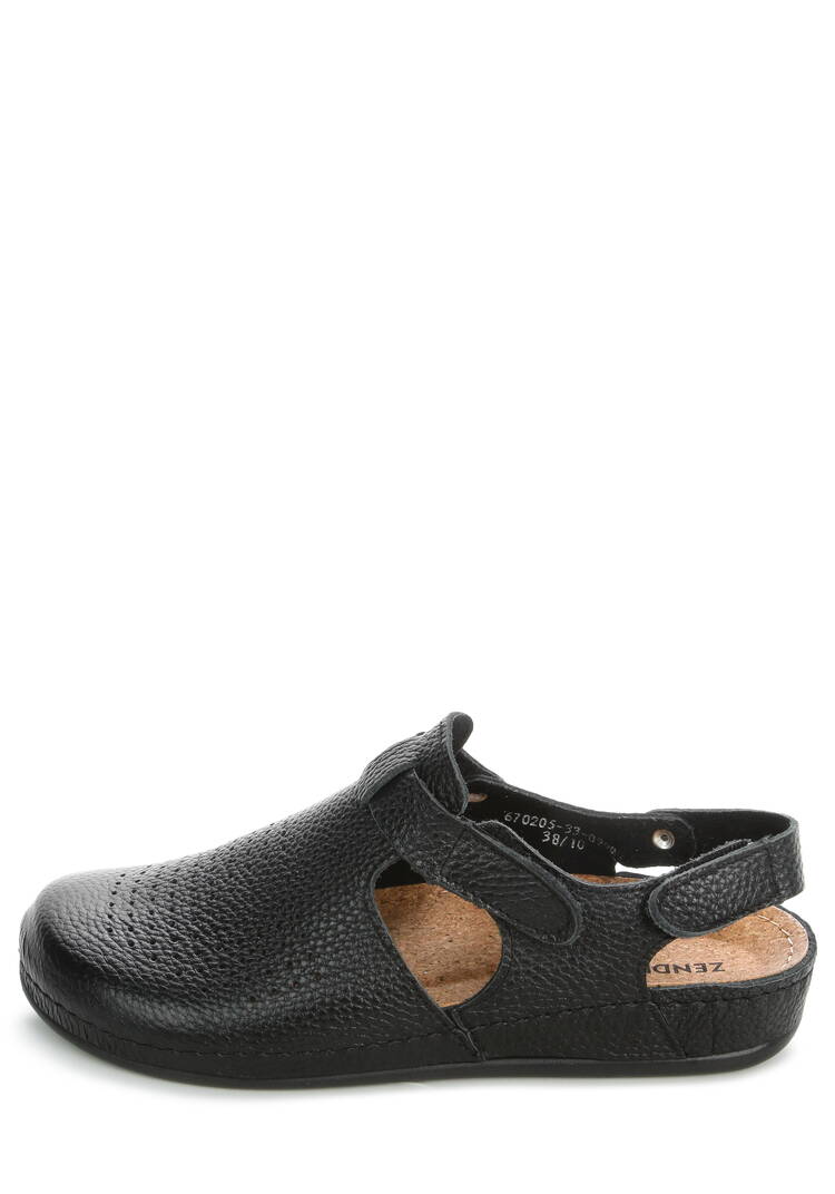 Сабо женские Кэти шир.  750, рис. 2