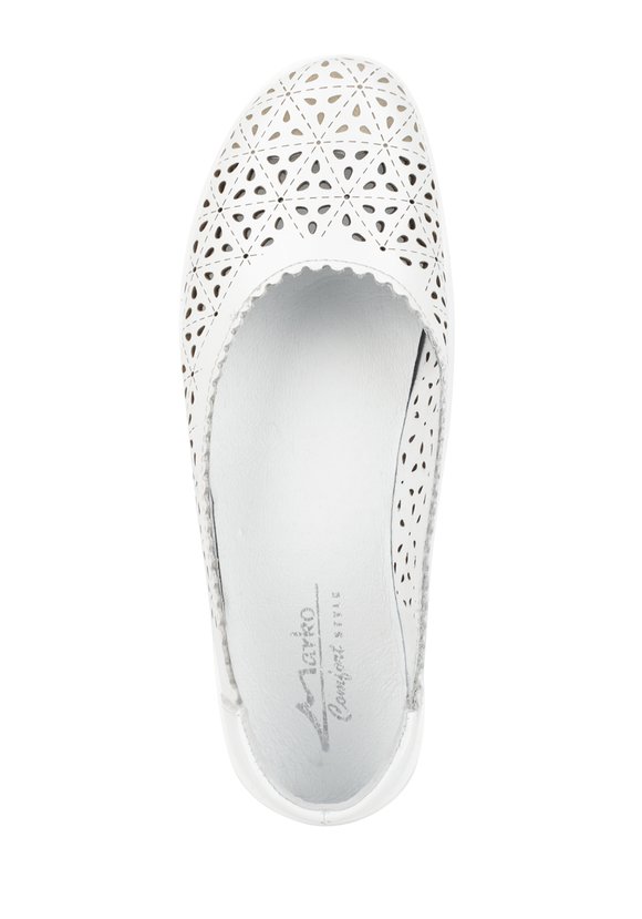 Туфли летние женские Аерин шир.  580, рис. 4