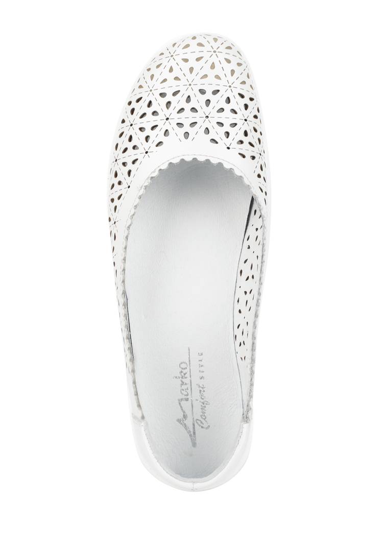 Туфли летние женские Аерин шир.  750, рис. 4