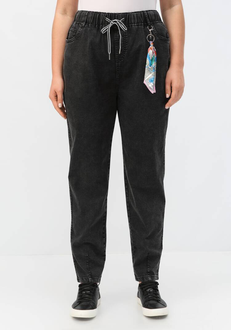 Джинсы Луиза шир.  750, рис. 14