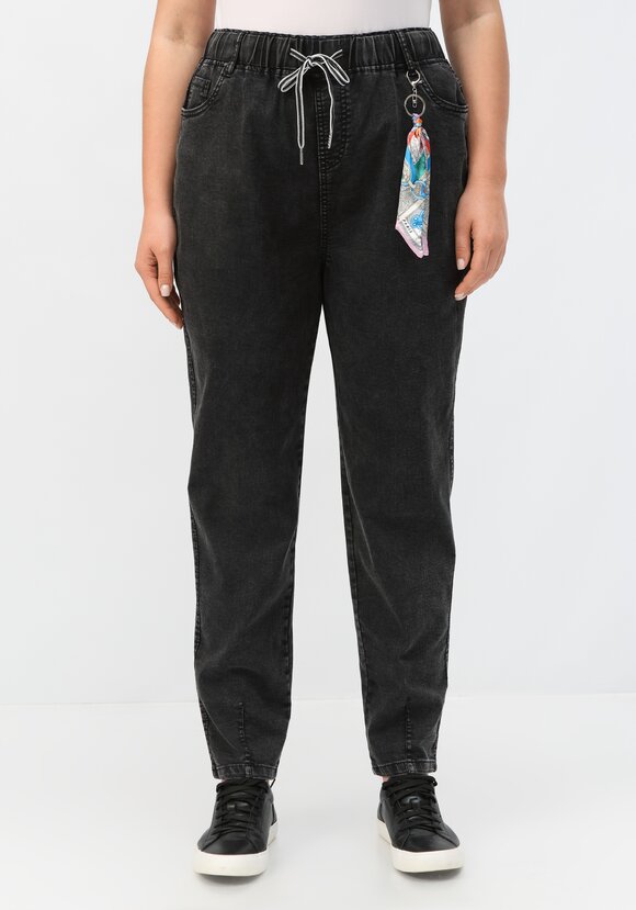 Джинсы Луиза шир.  580, рис. 14