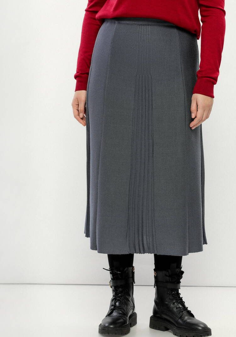 Юбка женская годе шир.  750, рис. 27